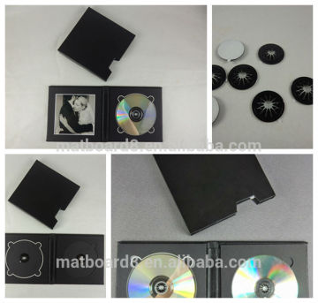 custom CD case single dvd case wholesale from China