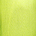 Fluorescent 85% Polyester 15% Katun 4/1 Kain Satin