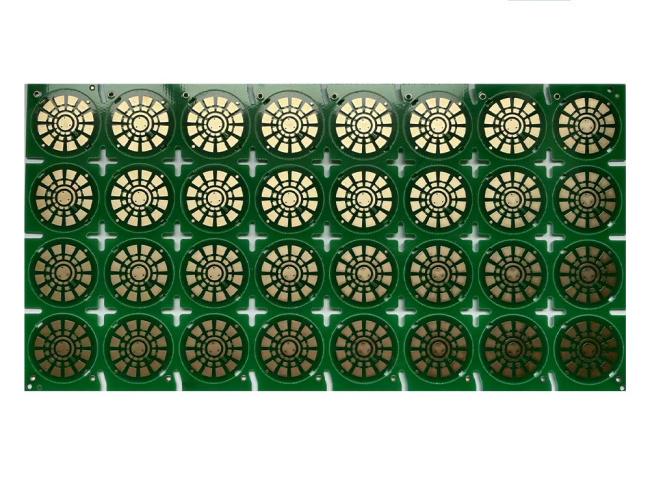 Focus Adjustment Circuit Board for Electronic