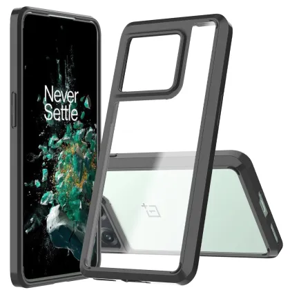 High Quality Transparent Acrylic Back Cover for OnePlus 10T