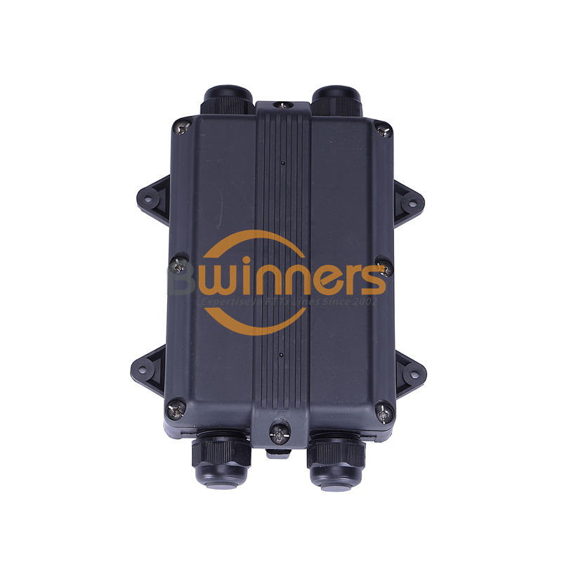 Fiber Optic Closure