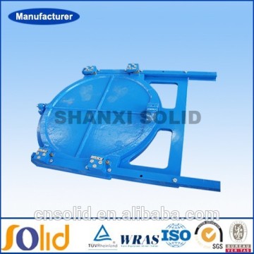 wall penstock valves