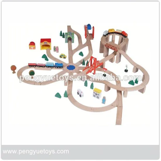 Customized Train Toy	,	Chiese Toys Factory	,	Wooden Track