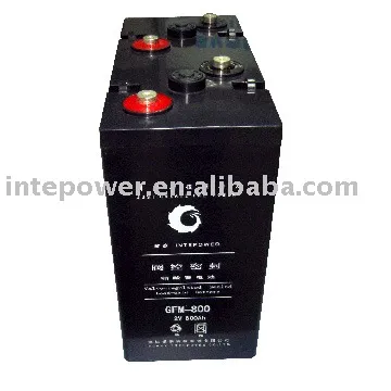 SLA battery 2V800ah,vrla battery