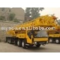 Qy70K oko nla ti a fi silẹ crane