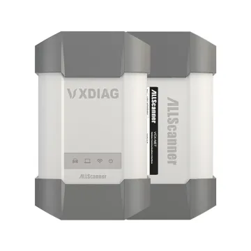 VXDIAG VCX -DOIP Porsche Tester için Teşhis Aracı II V18.1 - OBD2 Tarayıcı ve Kod Okuyucu