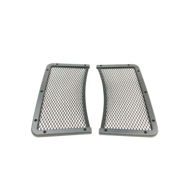 Auto Elastic Storage Net for Car Seat Organizer