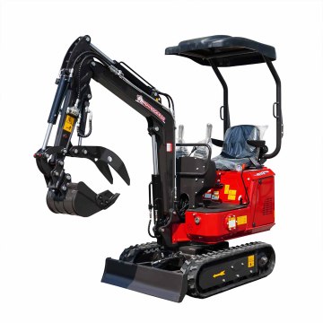 Rhinoceros My10-8 Mini-Bagger mit gutem Preis