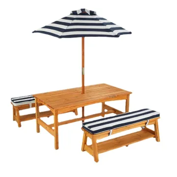 Outdoor Hangrui Kids Party Table and Chair Set
