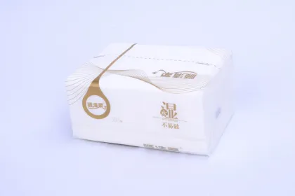 Brand Tissue Facial Paper