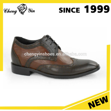 Durable Wholesale Free Sample Custom Made leather Men Dress Shoes
