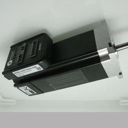 xenons allwin inkjet printer Leadshine motor ISV5718V36-1000 dc servo motor 24-36v
