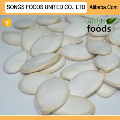 Agricultural Products Snow White Pumpkinseeds New Crop