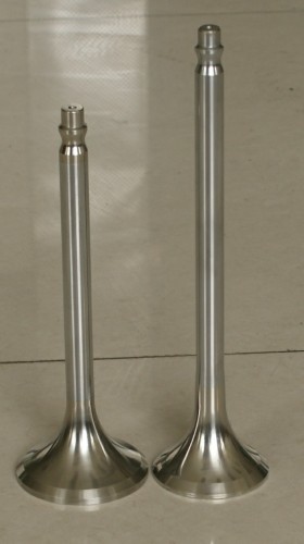 Train Diesel Intake Exhaust EMD645E Engine Valve