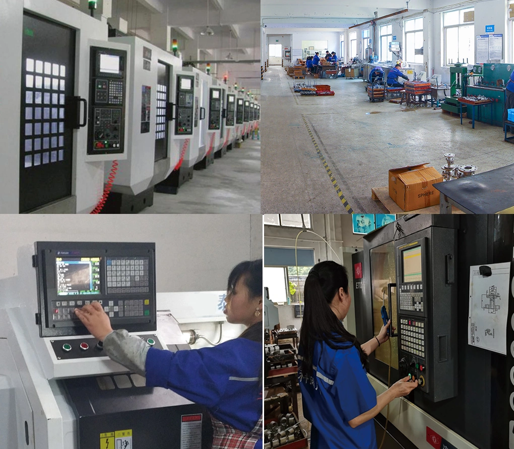 Fabricant de soupape Wenzhou ANSI WCB / CF8 / CF8M avec ISO5211 PAD 2PC VALVE DE BOULE