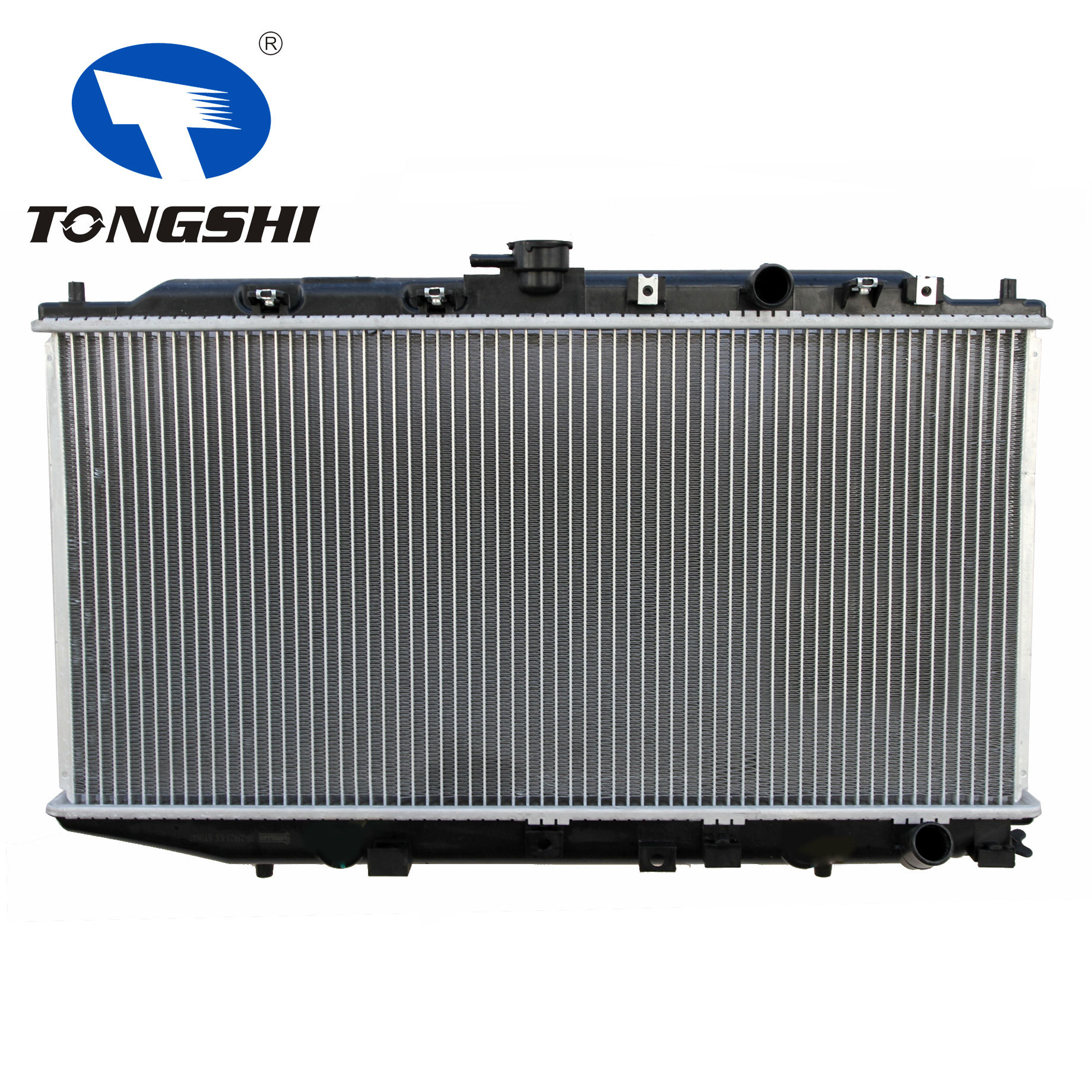 Auto Parts Accessories Car Radiator For Honda CIVIC/CR-X EF3 87-91 OEM19010PM4003 Radiator for Car