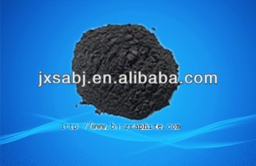 graphite powder