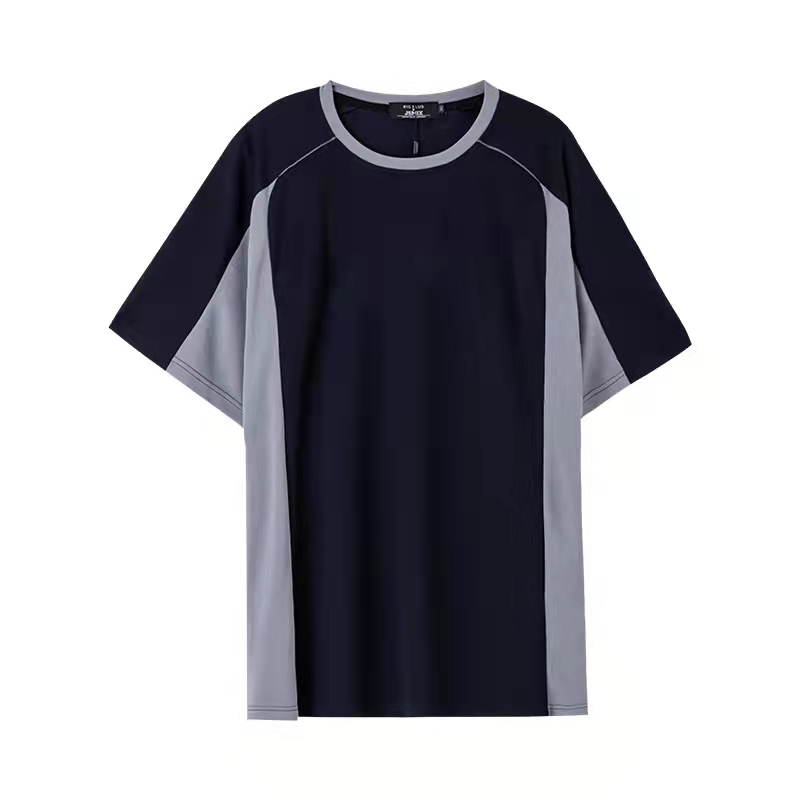 Men's Quick Dry Short Sleeve T-shirt