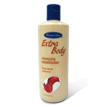 22.5floz Extra Body Volumizing Hair Conditioner with Nice Floral Fragrance