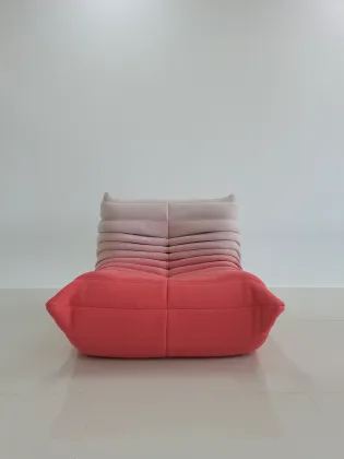 Caterpillar sofa balcony casual single double lazy sofa