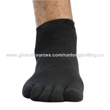 Five-toe Socks
