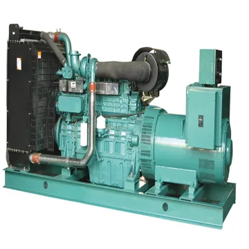 225KVA Yuchai Diesel Generator Set ETYG-225