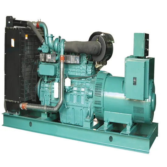 225KVA Yuchai Diesel Generator Set ETYG-225