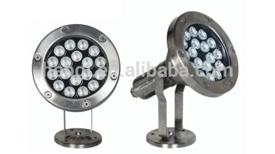 ip68 15W led swimming pool light underwater light waterscape light waterproof light