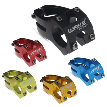Wake Aluminum Alloy Bike STEM MTB Mountain Bike Stem 31.8*28.6*45mm MTB MTB BICHCLE STEM
