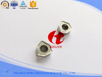 Competitve Price WCMX080612 Tungsten Cutting Tools Lathe Milling Carbide Insert
