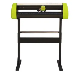 Auto Feeding Graph Vinyl Cutter Plotter Cutting Machine