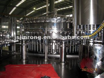 Sell 3 in 1 (D Type) Washer, Filler and Capper Machine