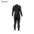 Seaskin Men&#39;s 3/2mm zip zip ship surfing itsuits