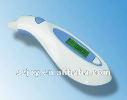 2015 Best selling medical products baby digital ear thermometer
