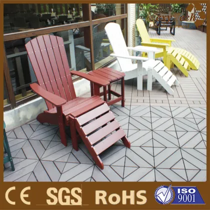 Polysyrene Plastic PS Furniture Wood Outdoor Furniture Boards
