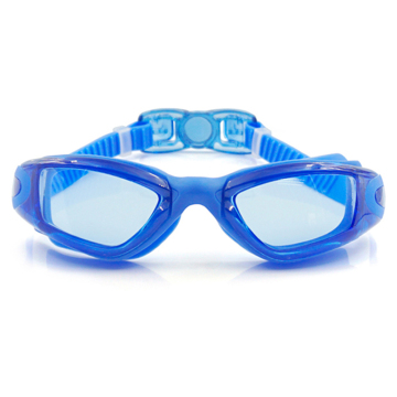 OMSUSAGGIO OEM Custom OEM Wide View Anti-Fog No-Leak Swim Goggles
