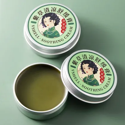 Lithospermum Cool Soothing Cream - 17g Private Label Anti-Itch Topical Gel