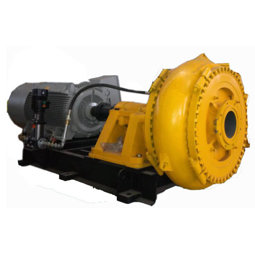 Sand pump or  Dredge pump