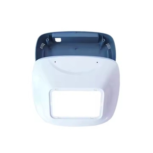 Custom Plastic Products Custom Beauty Instrument Shell Cover