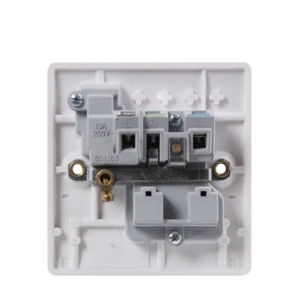 Single Socket Lighting Wall Socket Switch