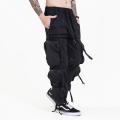 Custom Men's Multi-pocket Cargo Pants