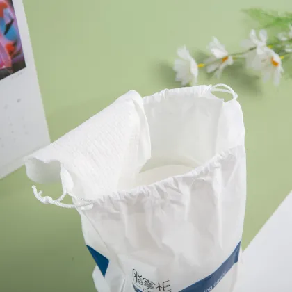 disposable clean face towel