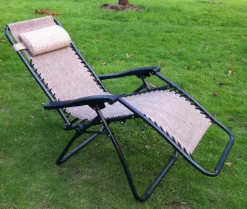 Beach Chaise Chair Folding Chair