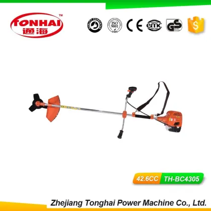 TH-BC4305 Lawn Edger Grass Trimmer Head for Professional Pruning - Echo Weed Eater Gasoline Brush Cutter Attachment