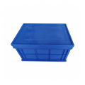 Customized cheaper price Plastic Folding Crate Box mold