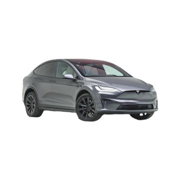 Fast Shipping: In-Stock Tesla Model X - 6 Seat Electric SUV