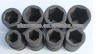 2 1/2 inch DR. impact socket