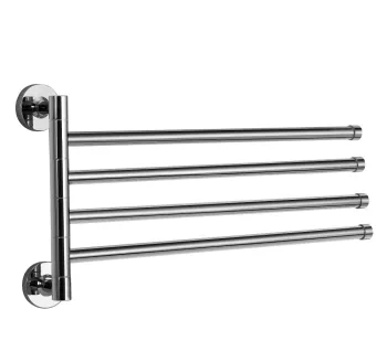 Adjustable Towel Rails and Slide Rails