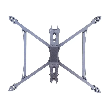 Kit di cornice Mark4 V2 per freestyle RC FPV e droni da corsa