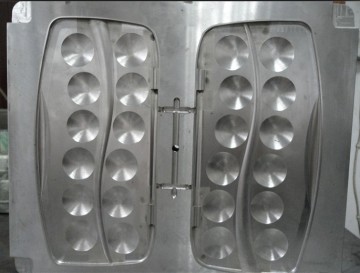 Plastic Injection Watercolor Box Cover/Base Moulds
